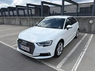 Audi A3 1,4 e-tron Sportback S-tr.