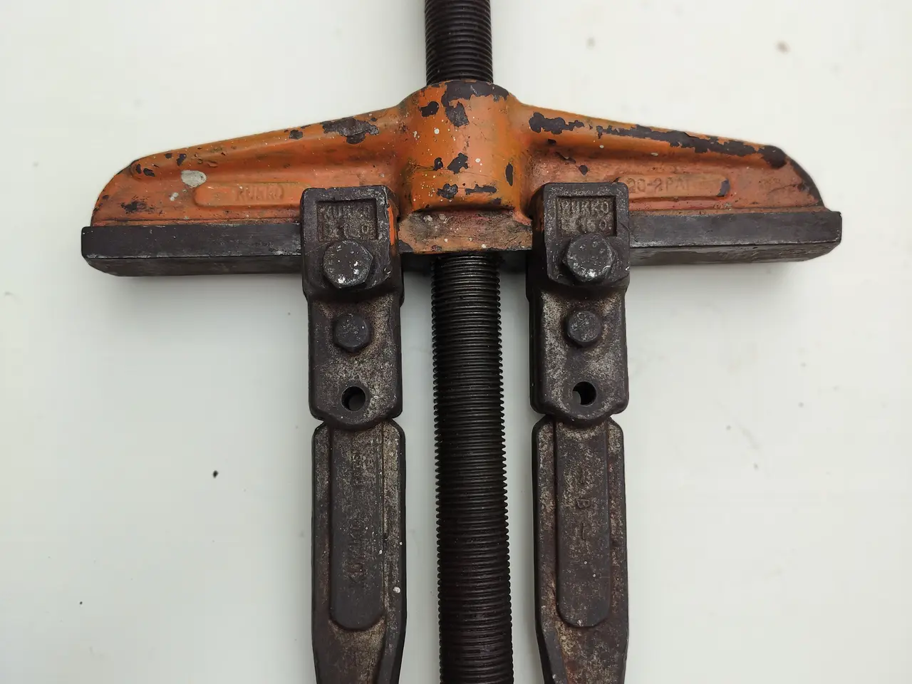 Billede 1 - Aftrækker Kukko B150 