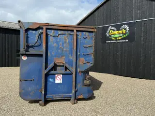 Container med låg