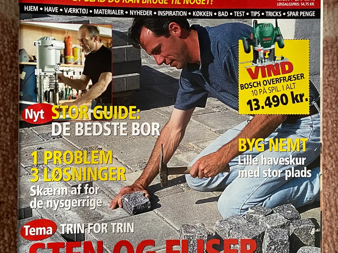 Billede 2 - Gør det selv magasiner