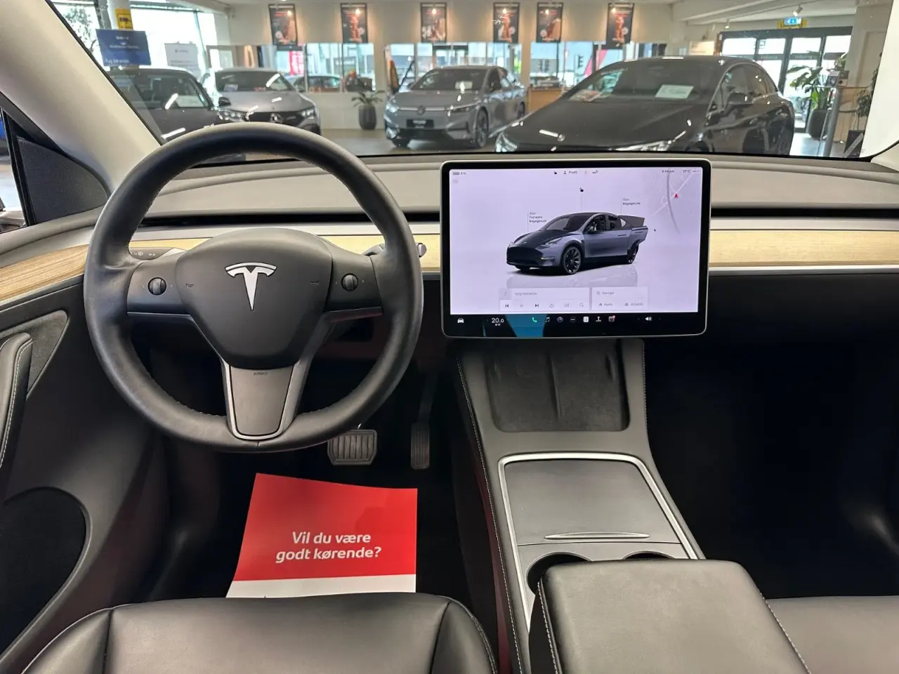 Billede 21 - Tesla Model Y  RWD
