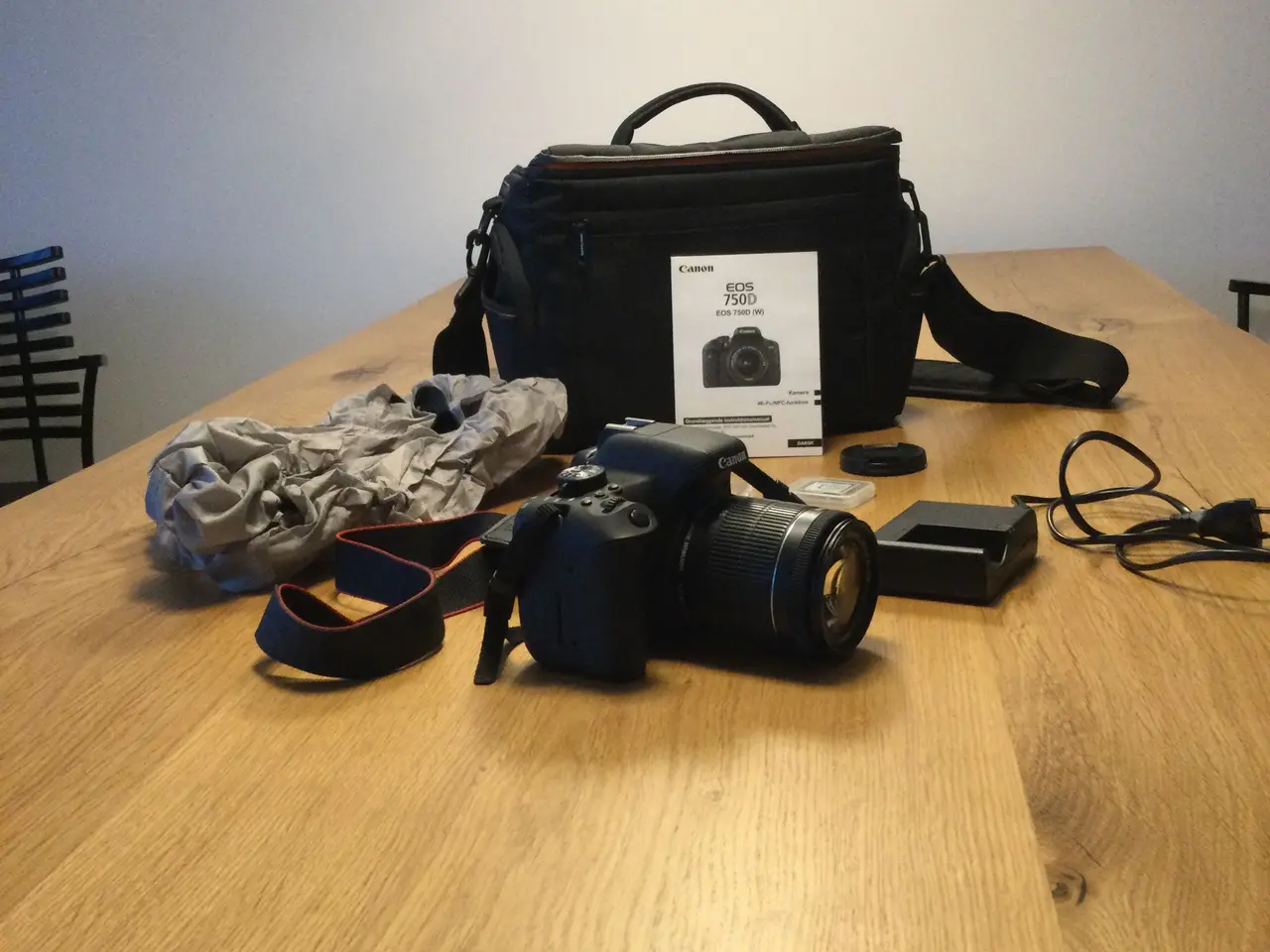 Billede 10 - Canon EOS750D
