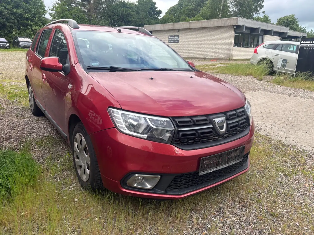 Billede 4 - Dacia Logan 0,9 TCe 90 Ambiance MCV