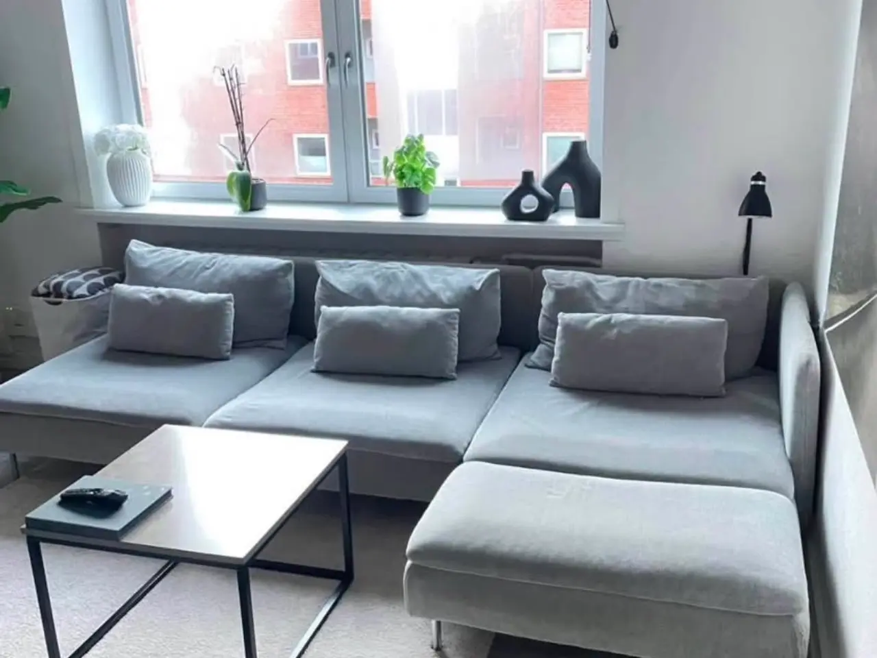 Billede 1 - SÖDERHAMN sofa