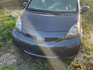 Toyota Aygo. Mekanikker tilbud.
