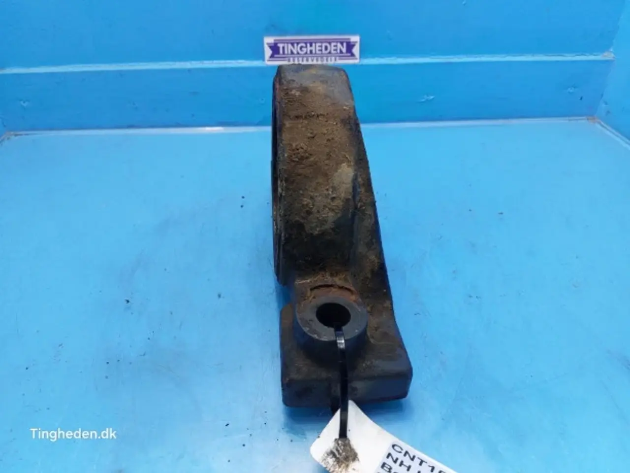 Billede 10 - New Holland LB115B Beslag 85807959