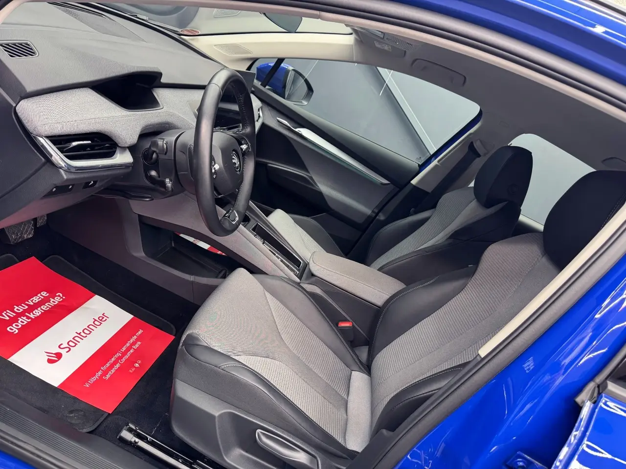 Billede 6 - Skoda Enyaq 50 iV