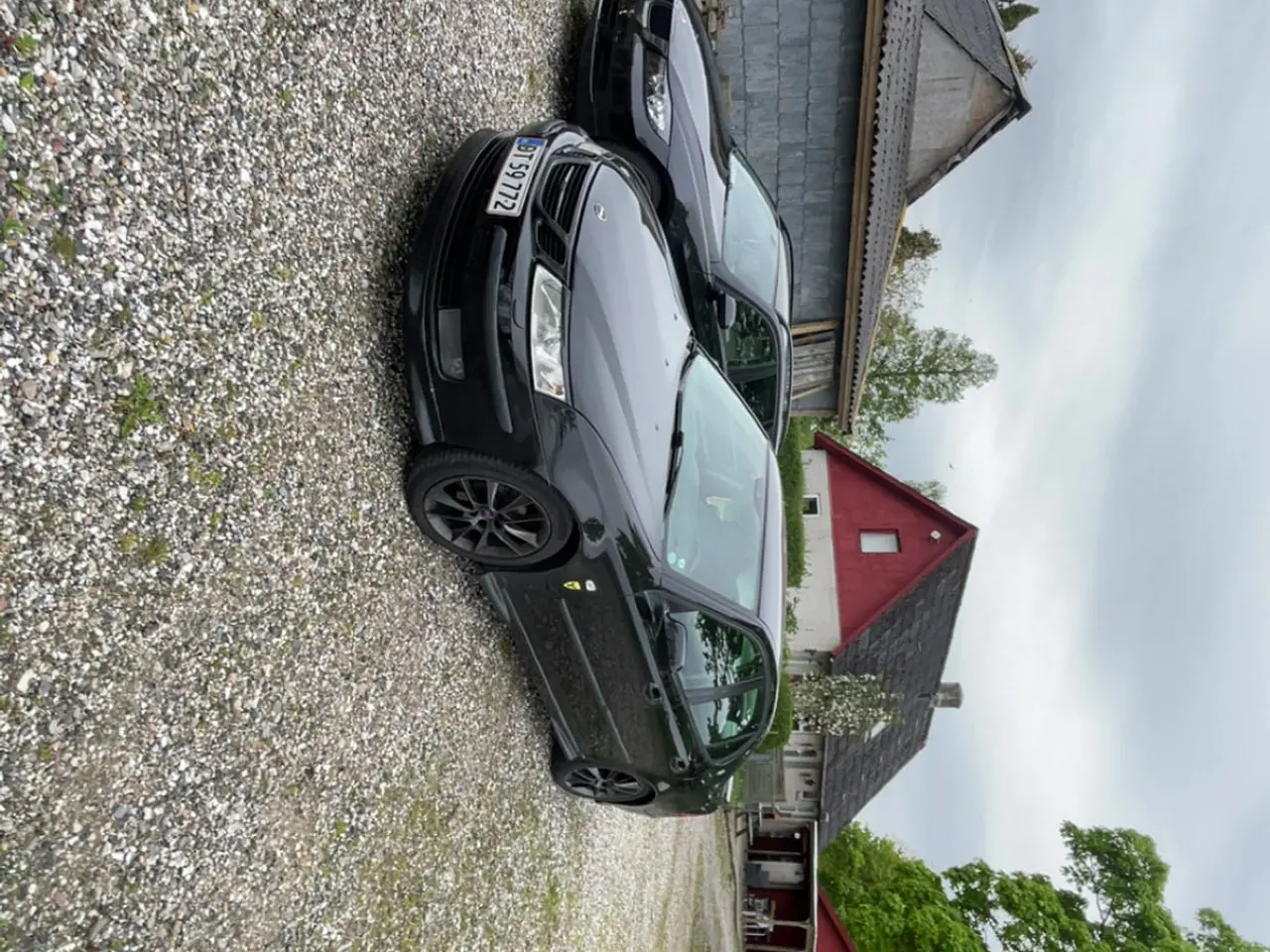 Billede 1 - Saab 9 3 1.8t sedan
