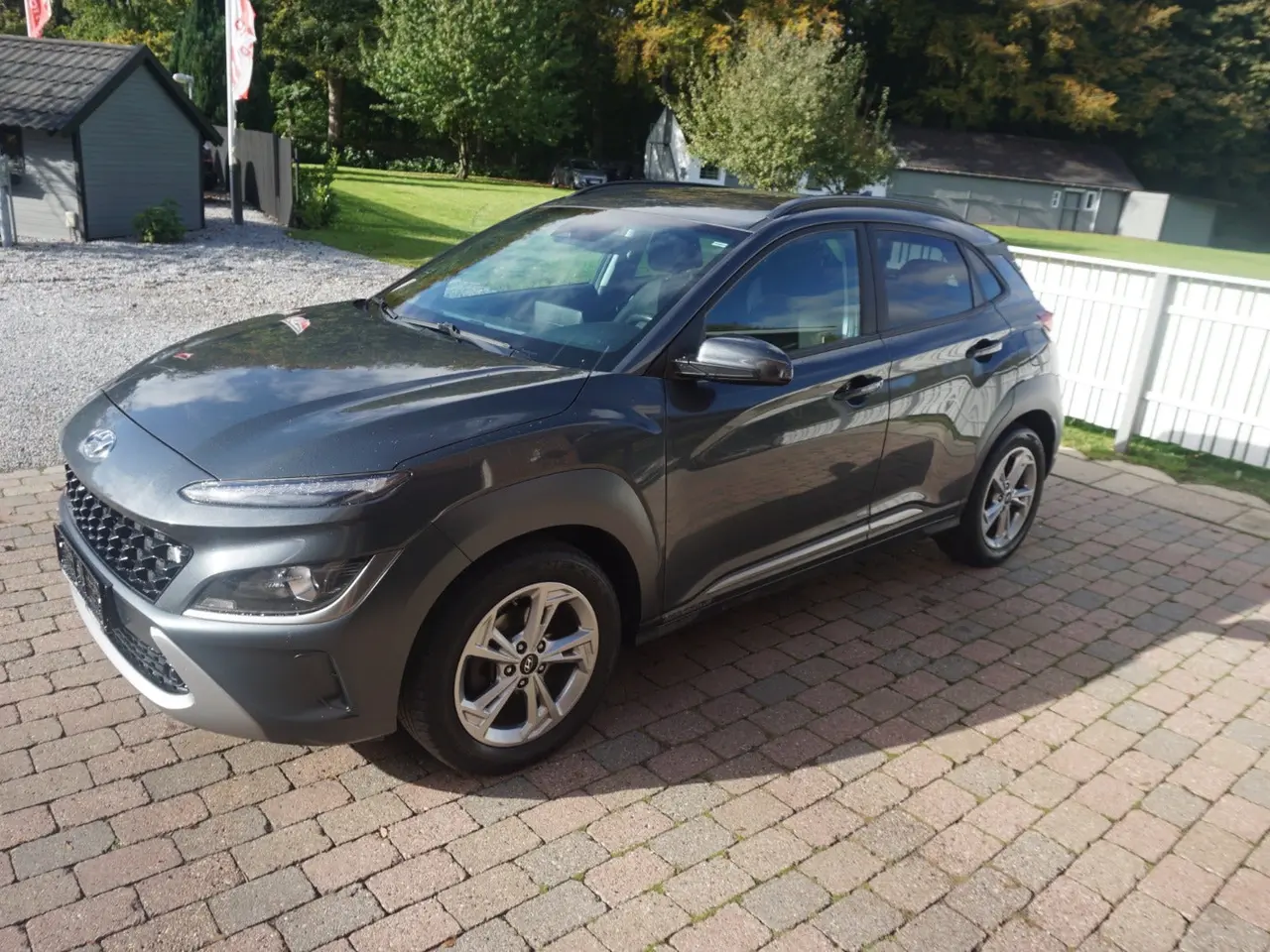 Billede 2 - Hyundai Kona 1,0 T-GDi Essential DCT