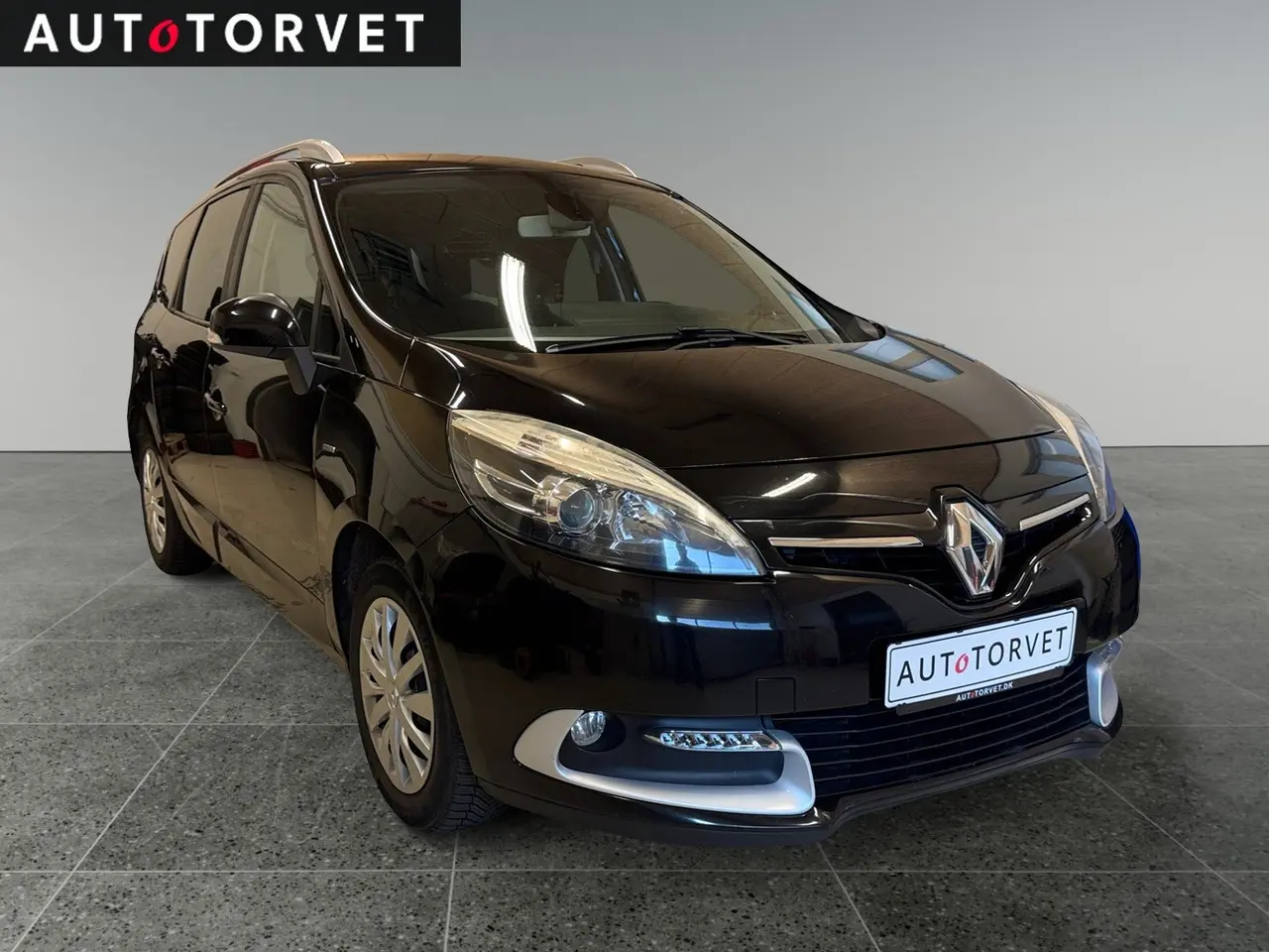 Billede 2 - Renault Grand Scenic III 1,5 dCi 110 Limited Edition EDC 7prs