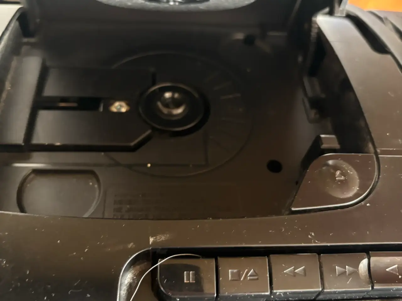 Billede 5 - JVC rc-x320 bærbar radio kassette og cd afspiller 