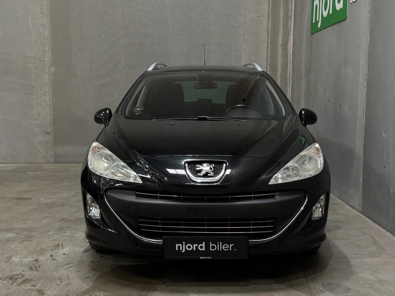 Billede 2 - Peugeot 308 1,6 HDi 112 Sportium SW