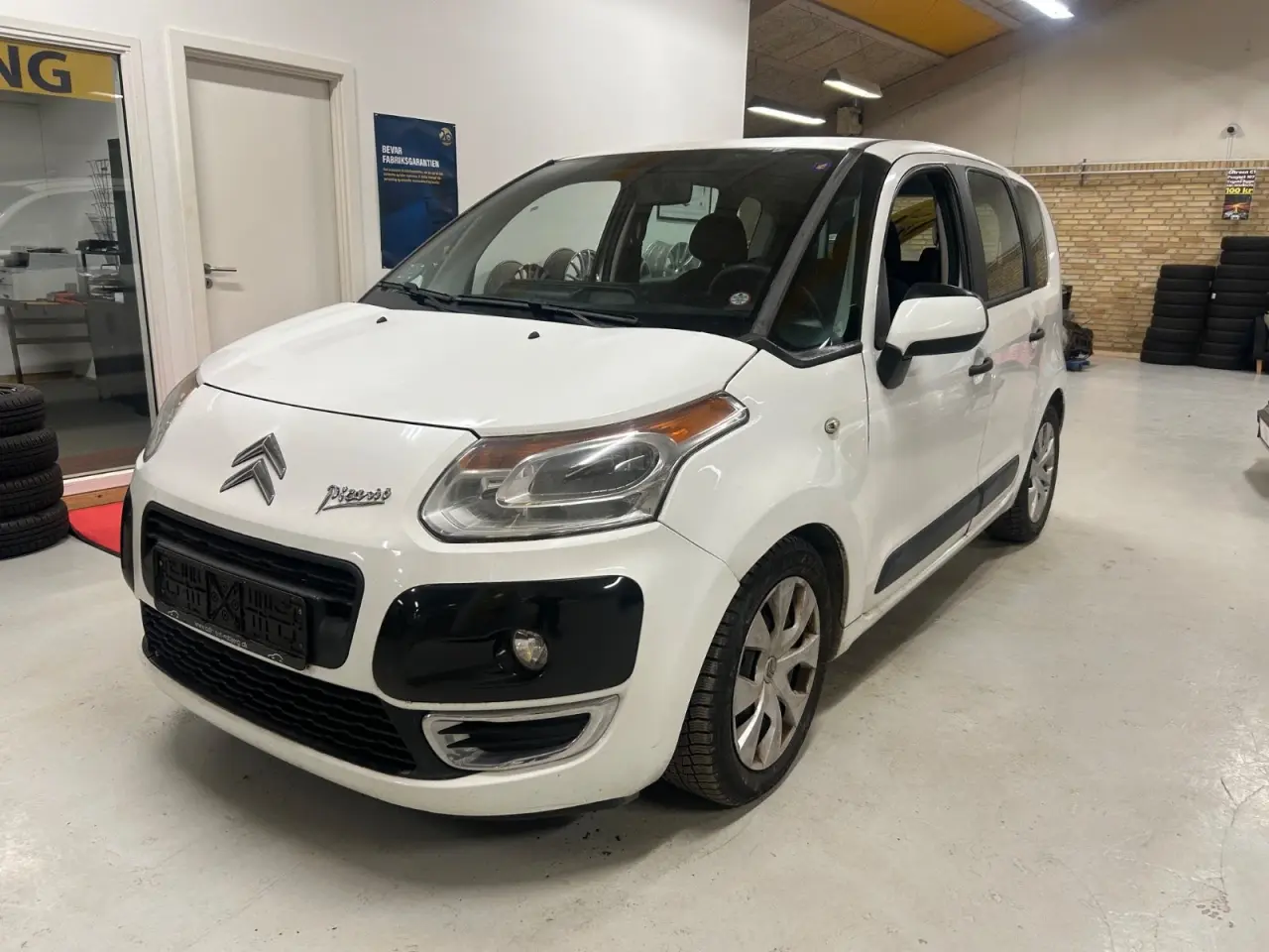Billede 1 - Citroën C3 Picasso 1,6 HDi 110 Comfort