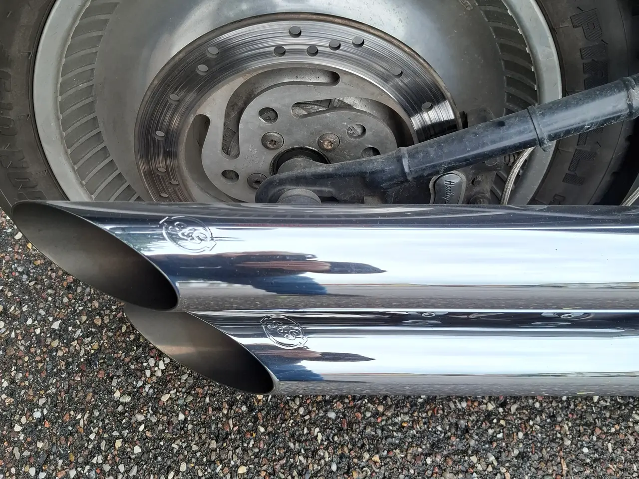 Billede 6 - Harley-Davidson Softail Deuce med Indsprøjtning.