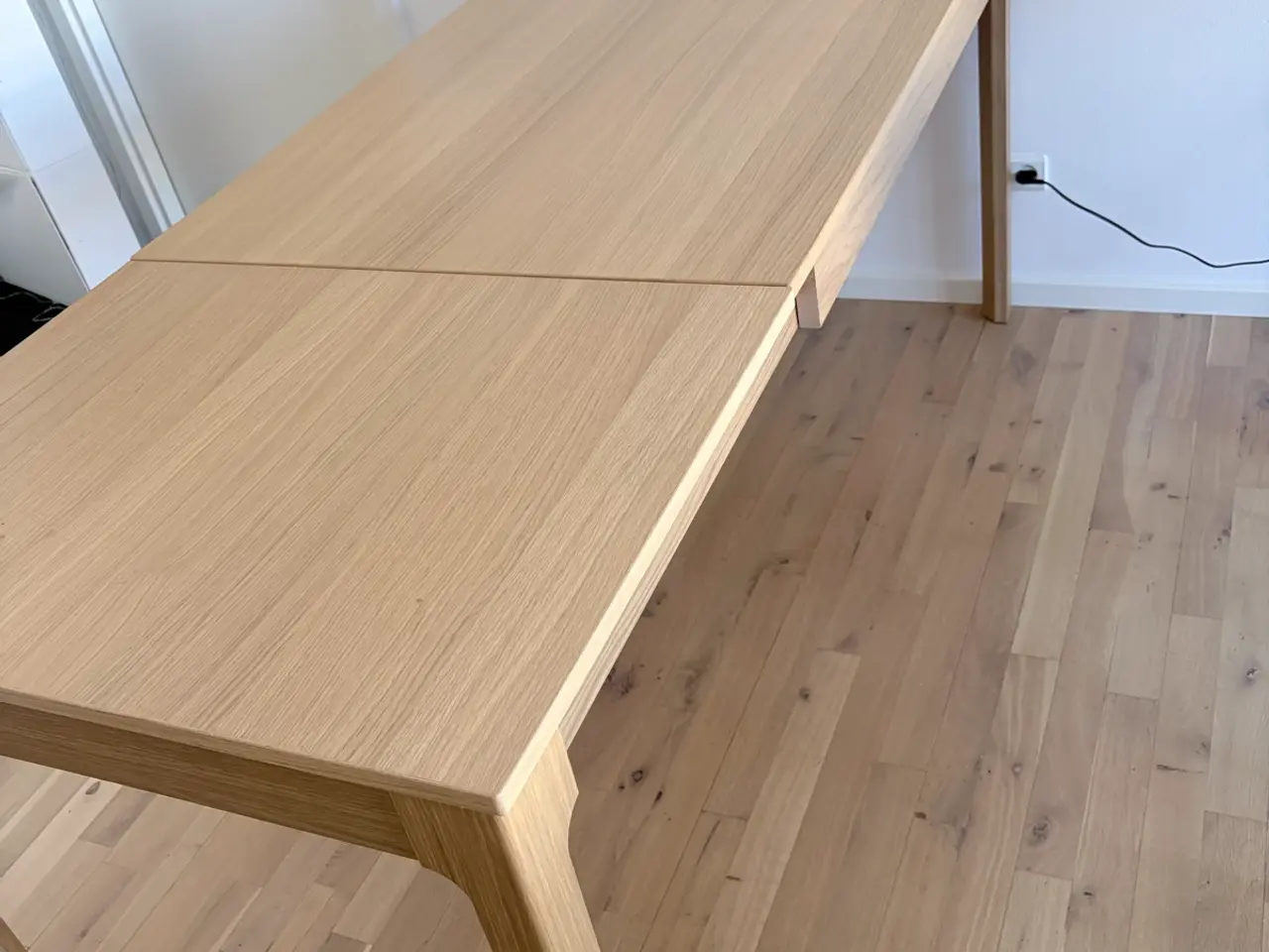 Billede 5 - Spisebord 120+60cm