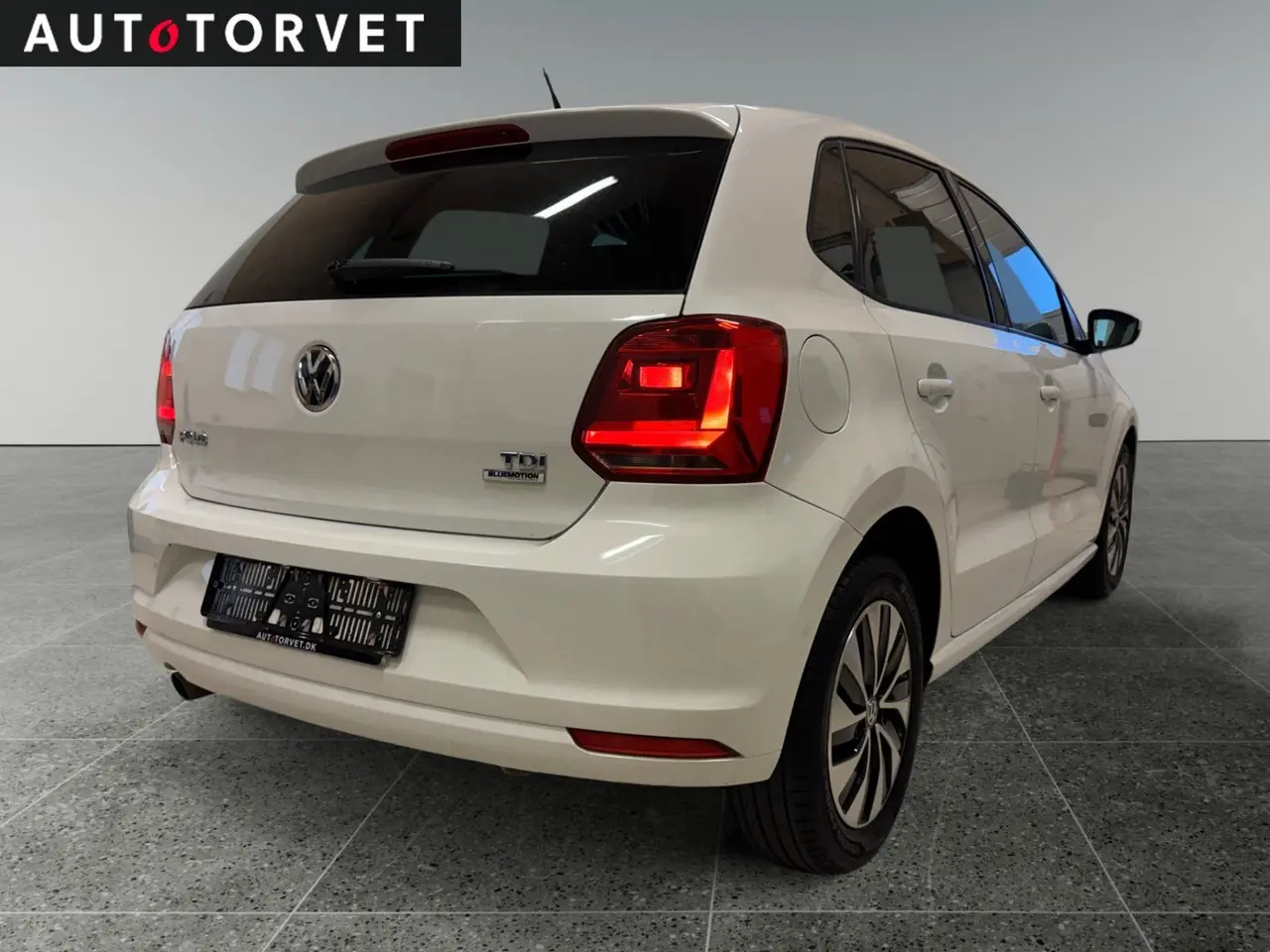 Billede 4 - VW Polo 1,4 TDi 90 Comfortline BMT