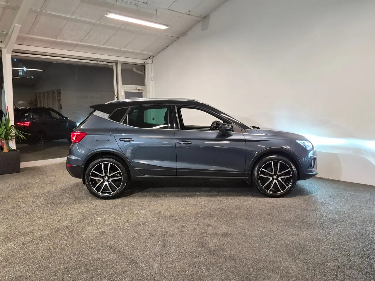 Billede 3 - Seat Arona 1,0 TSi 115 FR DSG