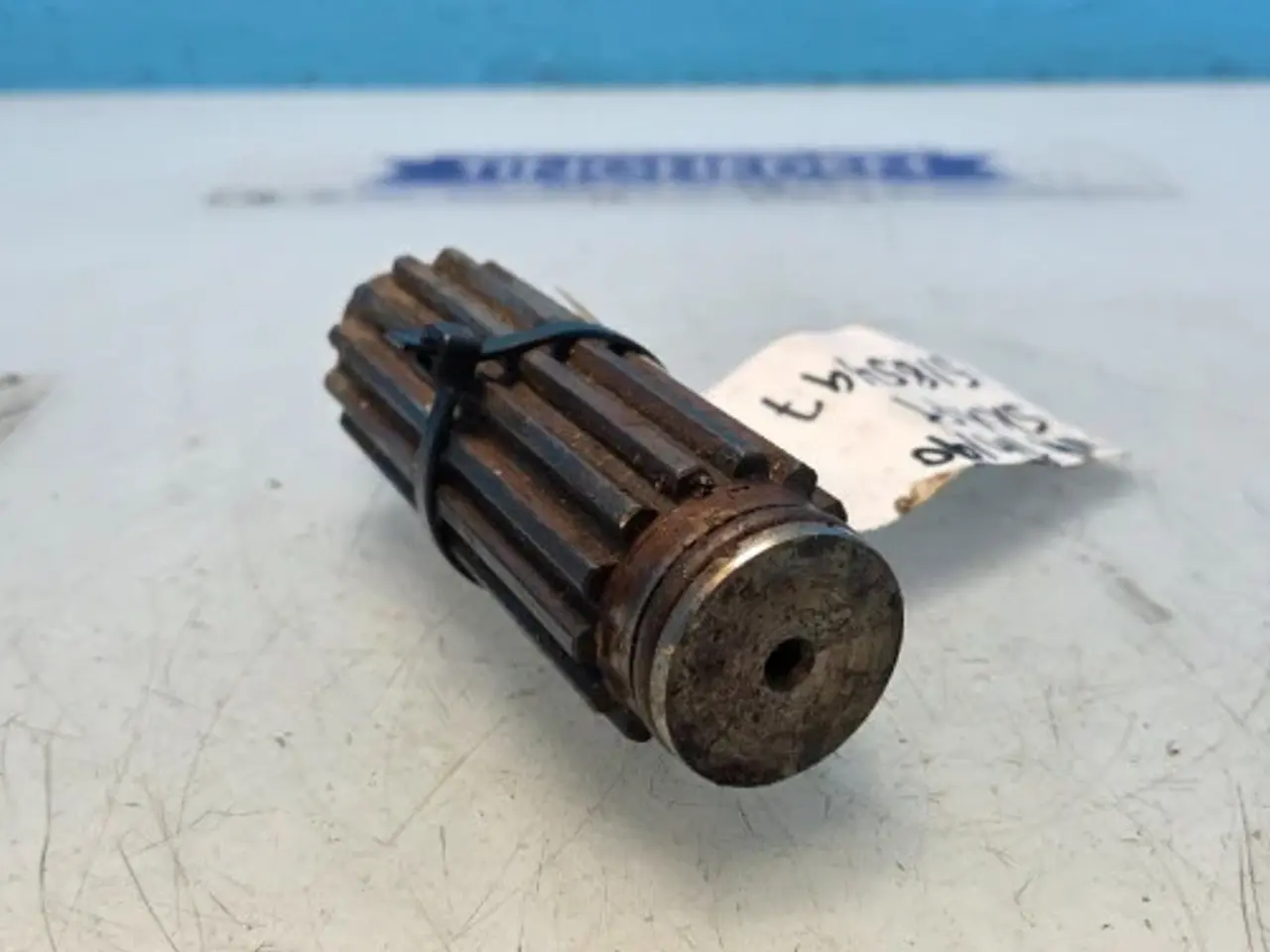 Billede 5 - New Holland TM190 Aksel 5185497