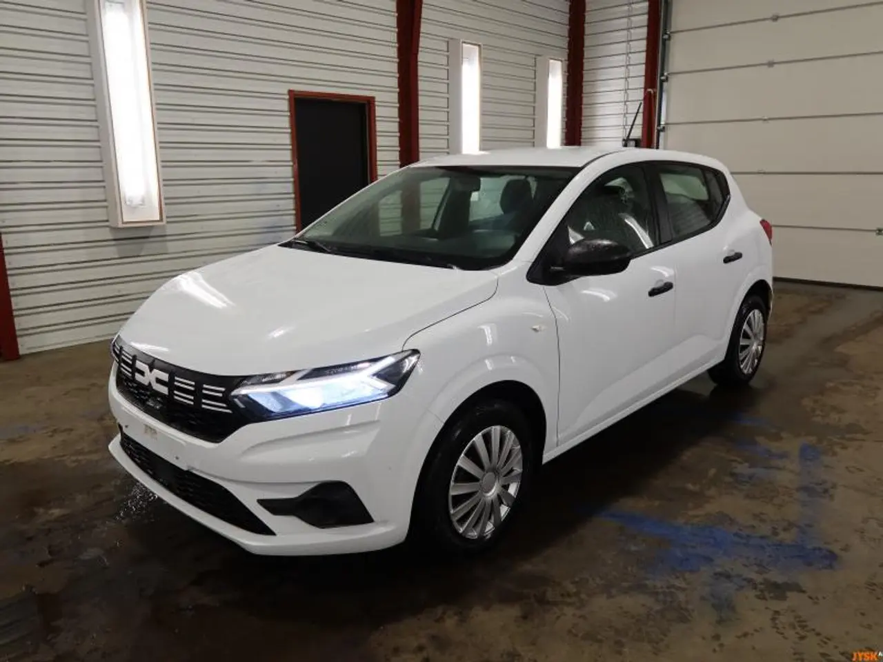 Billede 1 - Varebil DACIA SA