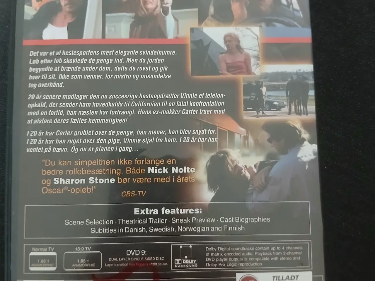 Billede 2 - Spændende action film