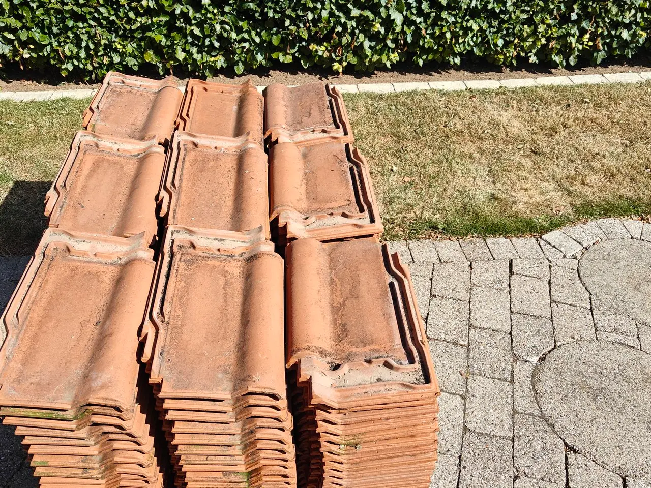 Billede 2 - Heisterholz Karund / Braas 15V. 21,5m2