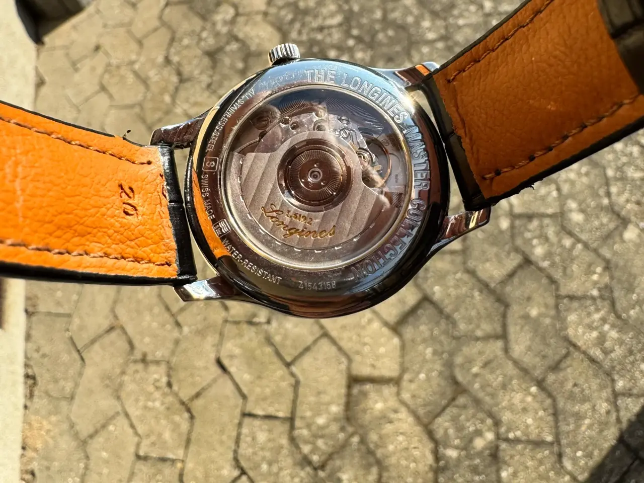 Billede 2 - Longines Conquest Heritage