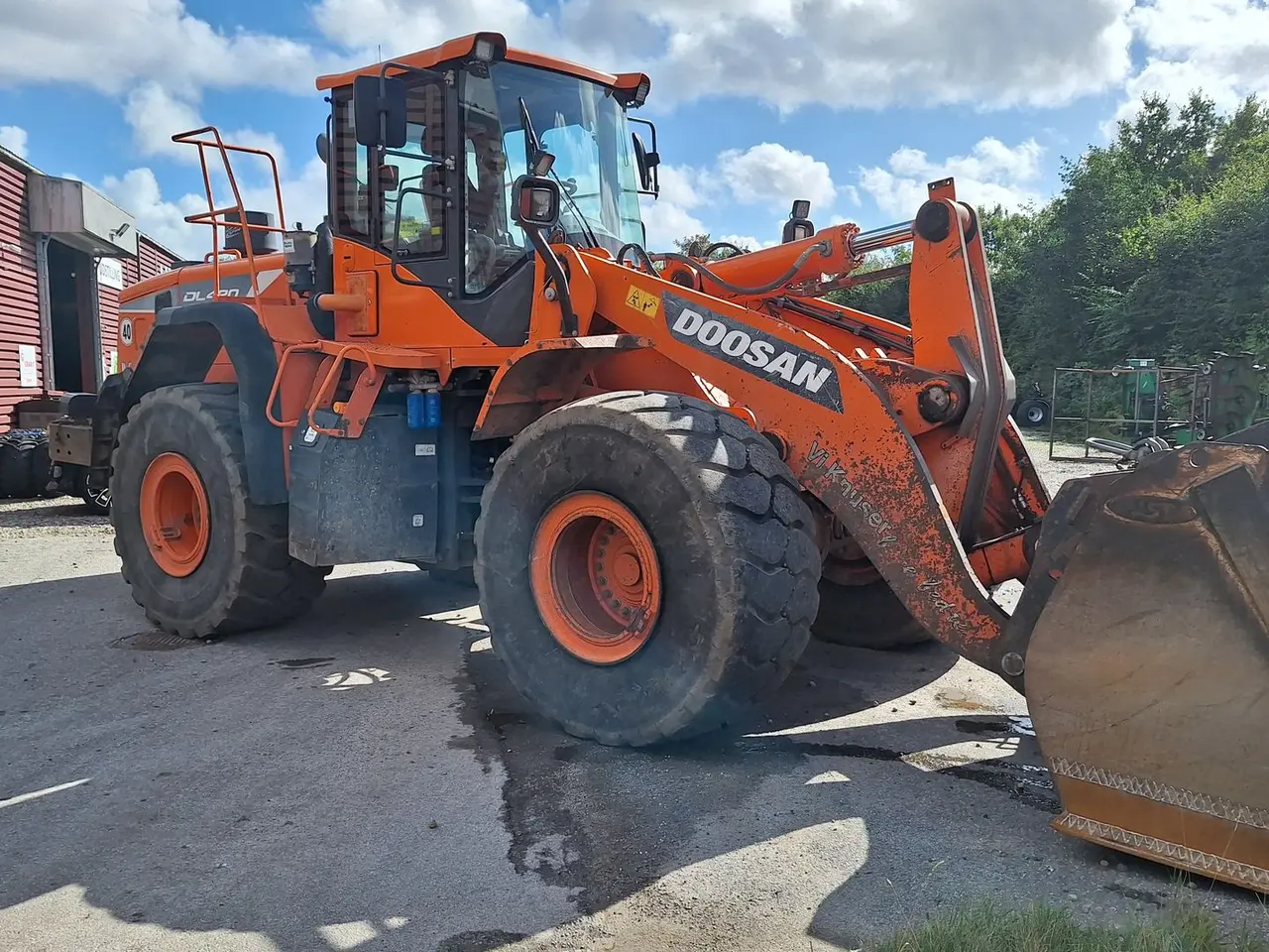 Billede 6 - Doosan DL420-5