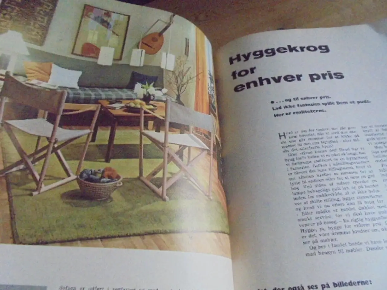 Billede 3 - Magasinet Bo Bedre nr. 1 fra 1961