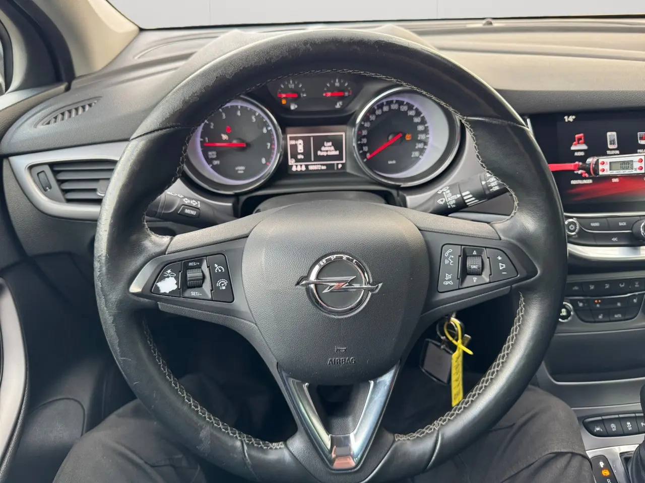 Billede 6 - Opel Astra 1,4 T 150 Enjoy Sports Tourer aut.