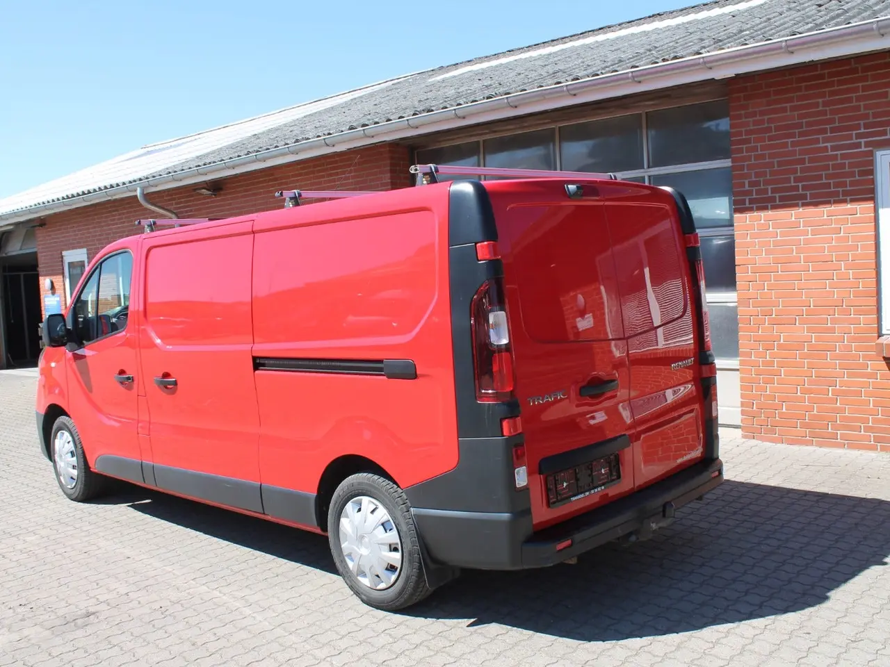 Billede 3 - Renault Trafic T29 1,6 dCi 125 L2H1
