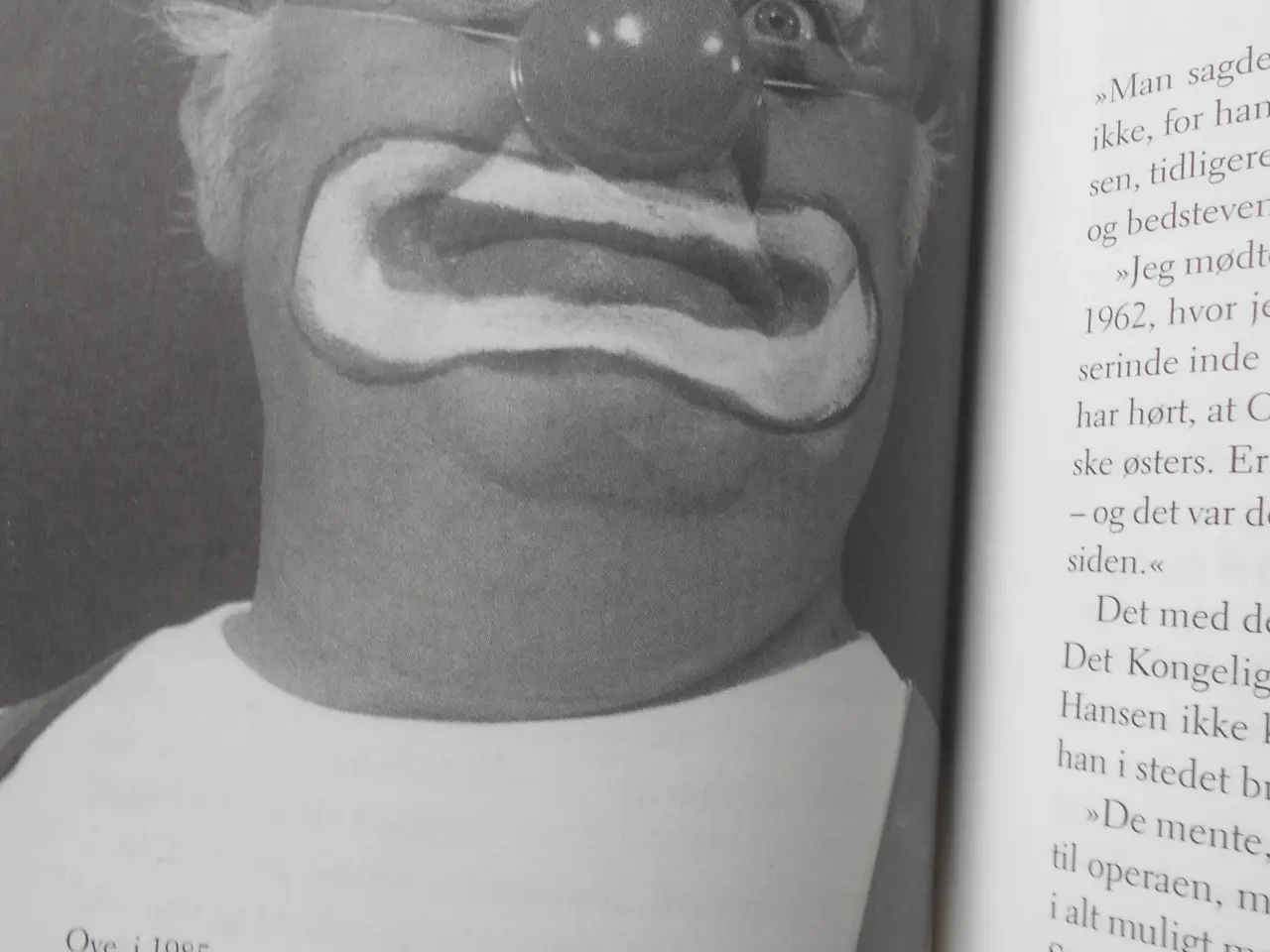 Billede 3 - Ove Verner Hansen, ja tak til livet,