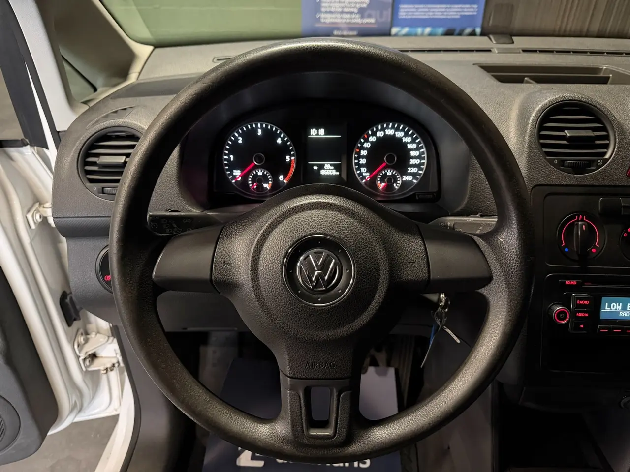 Billede 8 - VW Caddy 1,6 TDi 102 BMT Van