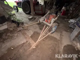 Finger klipper