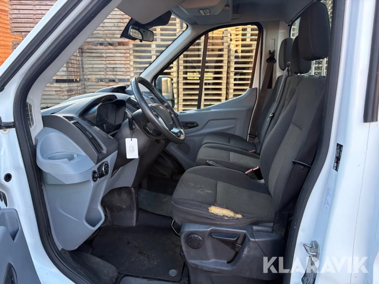 Billede 9 - Ladbil Ford Transit 350 L3H2 2,2 TDCI