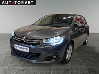 Citroën C4 1,6 BlueHDi 100 Feel+