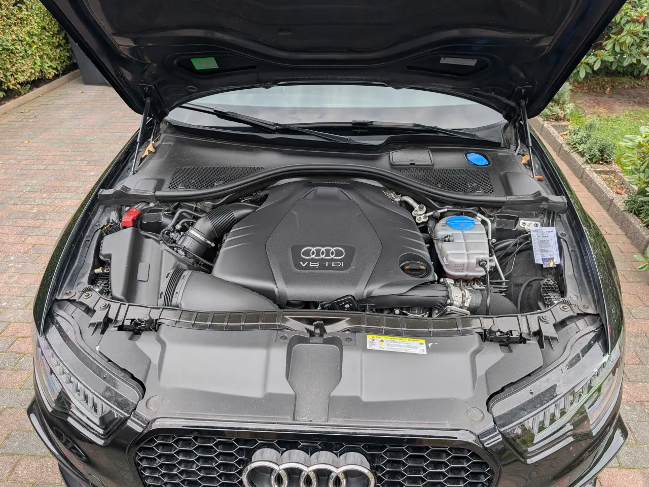 Billede 14 - Audi A6 3.0 TDI Quattro S-tr.
