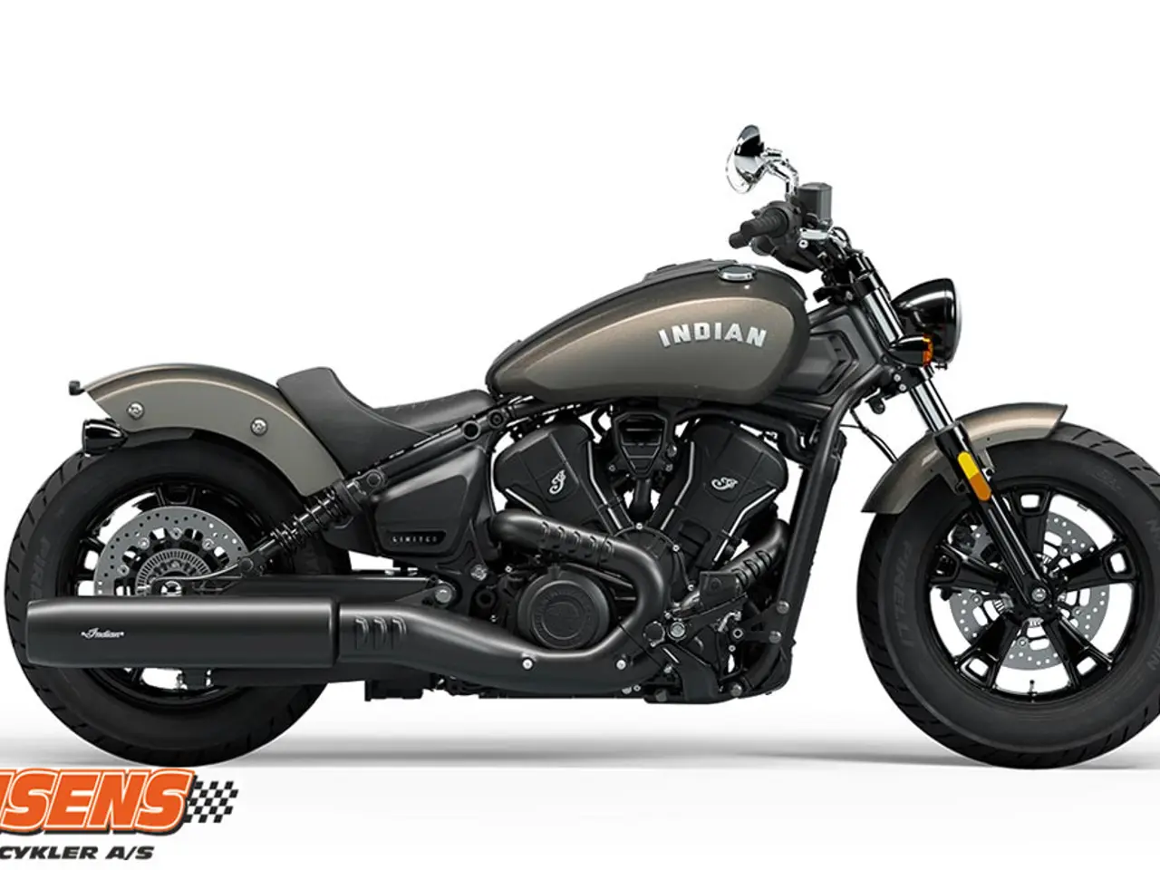 Billede 1 - Indian Scout Sixty Bobber Limited