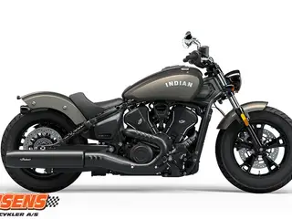Indian Scout Sixty Bobber Limited