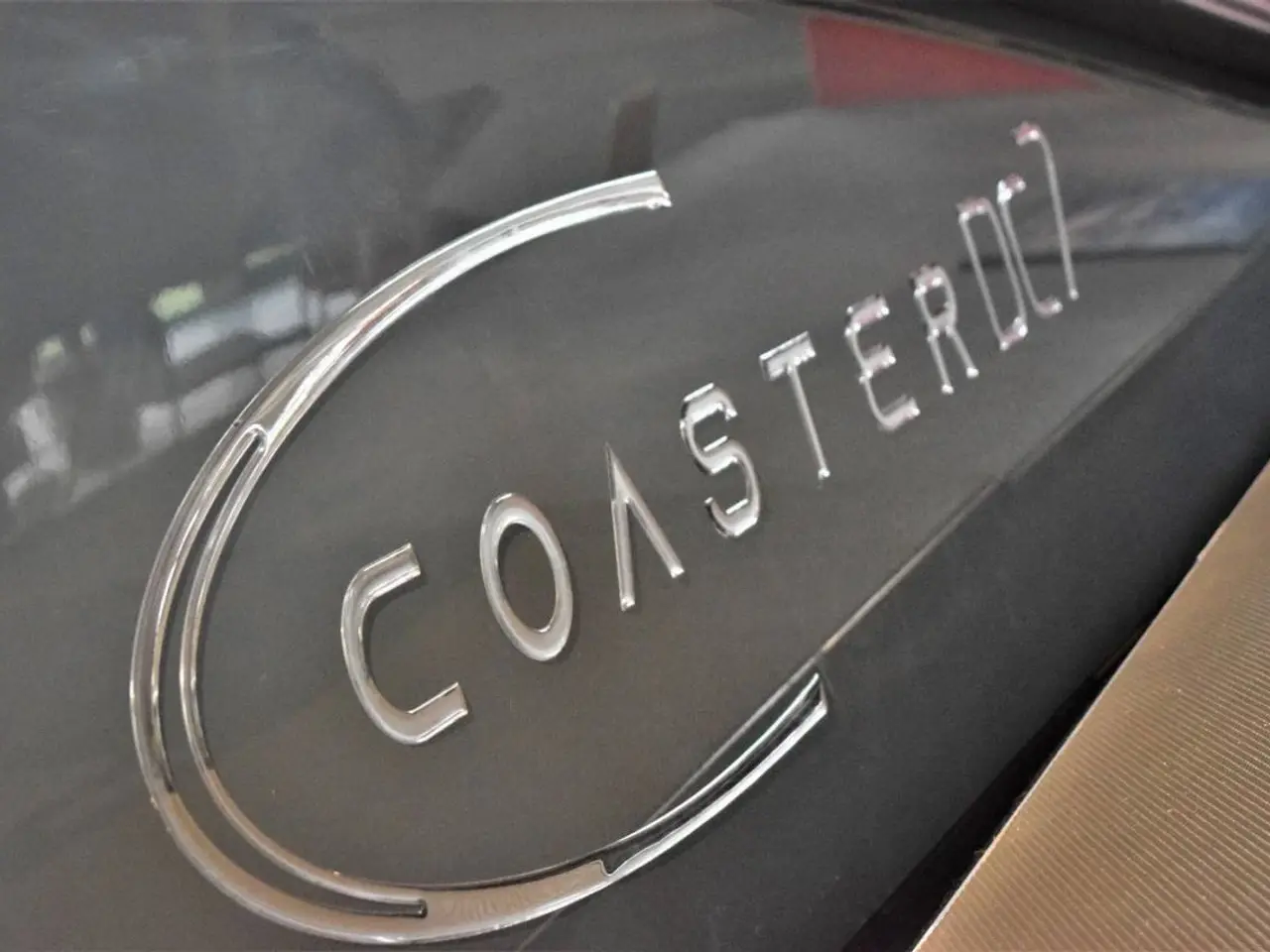 Billede 25 - Coaster DC7 med udstyr