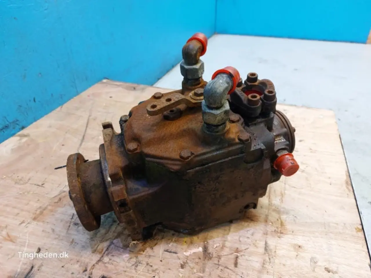 Billede 20 - Massey Ferguson 32 Hydraulikpumpe 45161500
