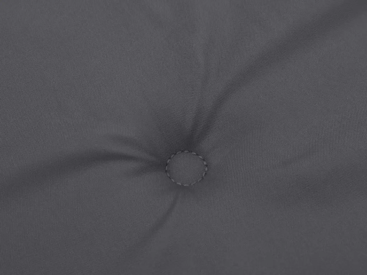 Billede 5 - Hynde til havebænk 150×50×3 cm - oxfordstof, antracitgrå