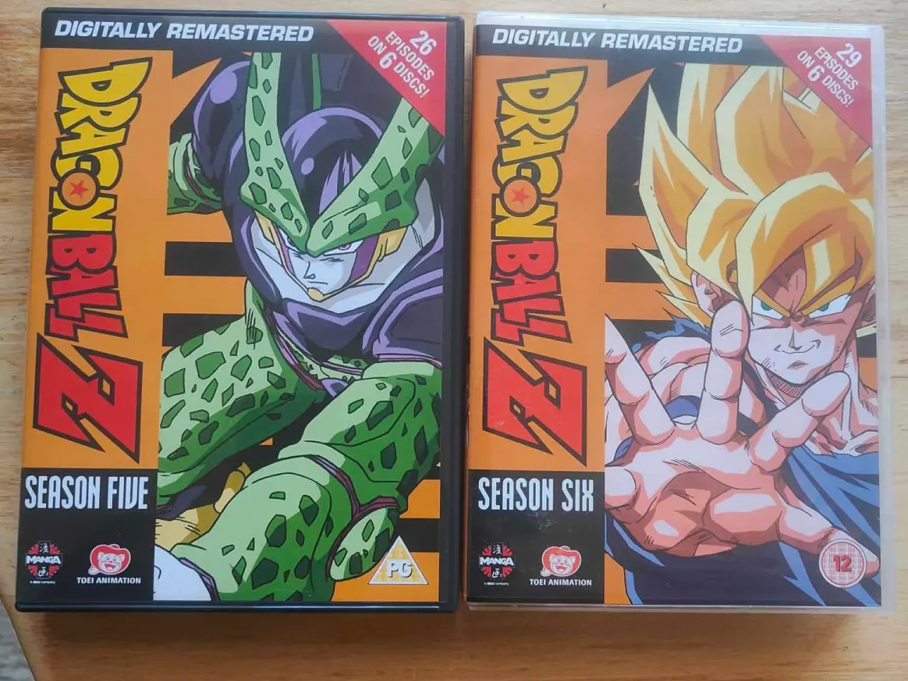 Billede 1 - Dragon Ball Z