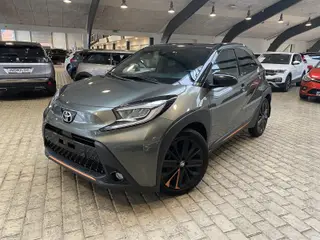 Toyota Aygo X 1,0 Limited s-CVT