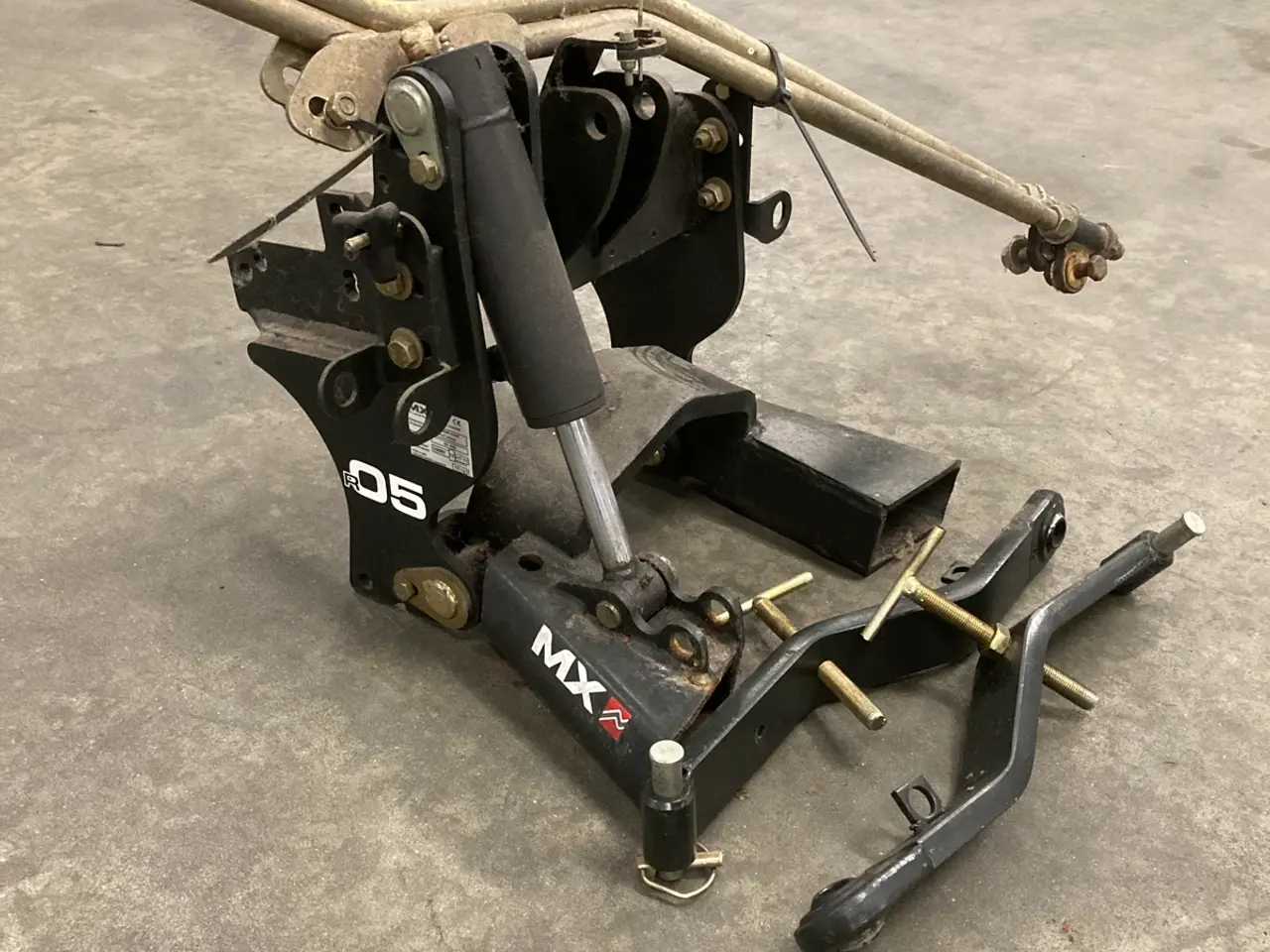 Billede 3 - Front lift
