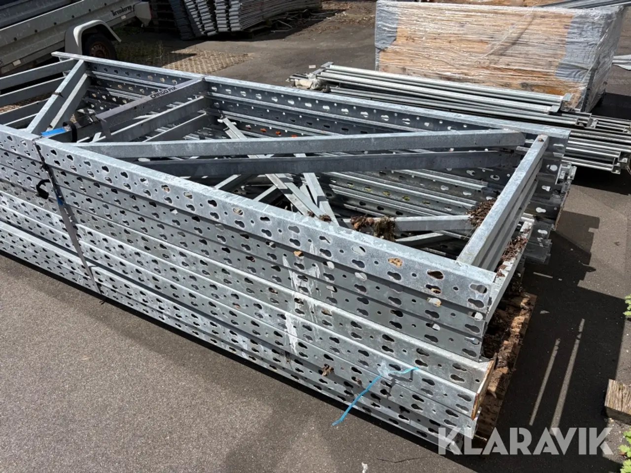 Billede 3 - Pallereoler