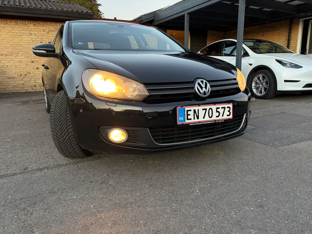 Billede 12 - Vw golf VI med nyere motor