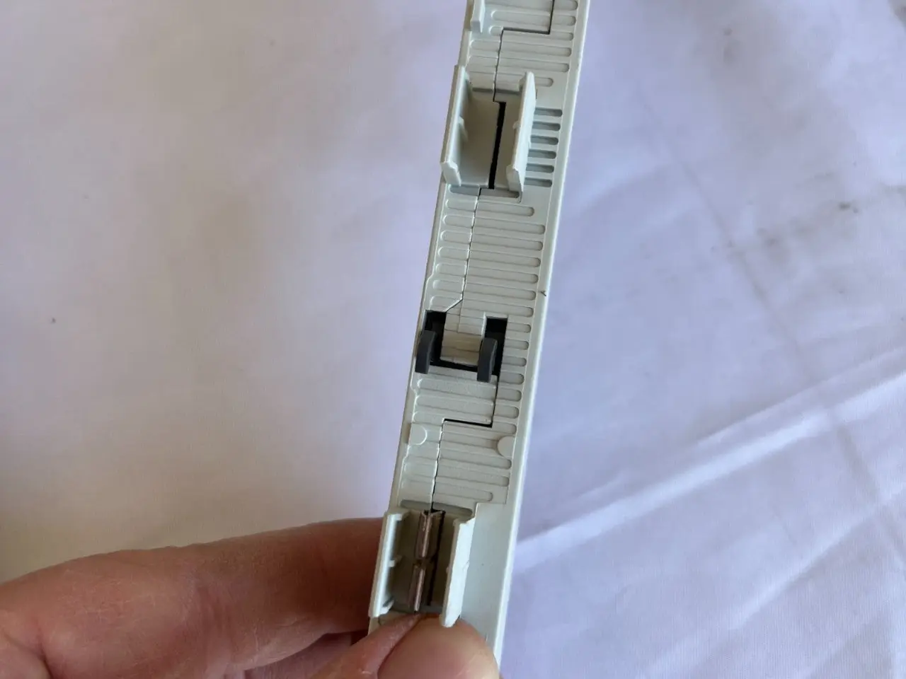 Billede 7 - Wöhner 32 309 samleskinneadapter 63A 600V parti Of