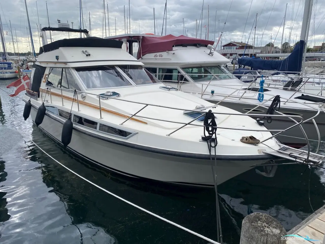 Billede 1 - Storebro 340 Biscay