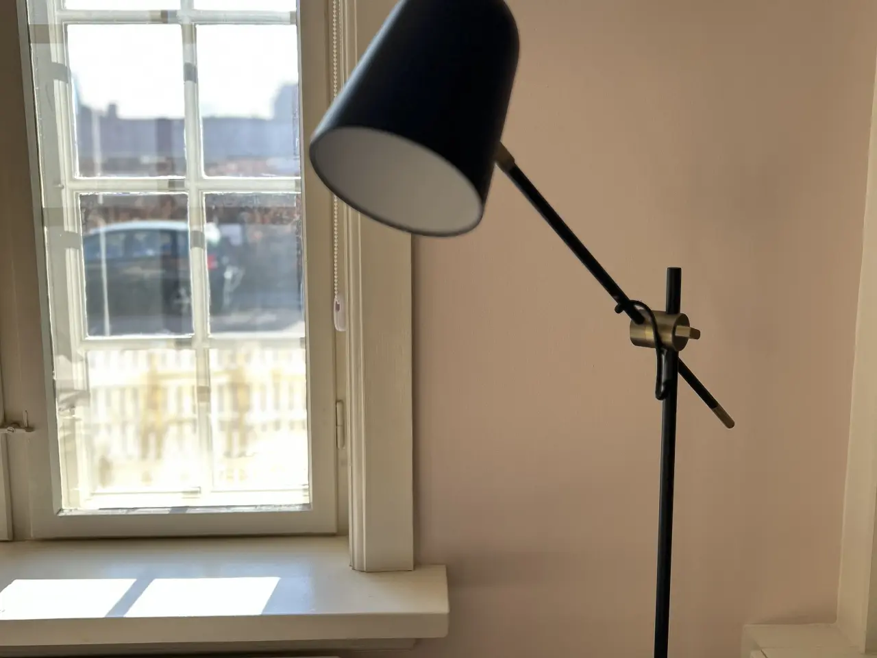 Billede 1 - Bolia “Bureau” gulvlampe