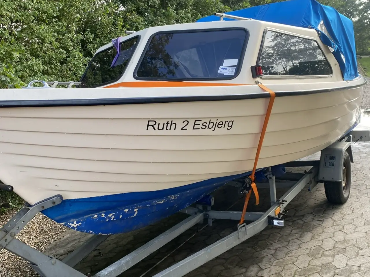 Billede 3 - Ryds 565 60hk marianer